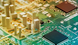Ang layout ng negosyo ng STmicro electronics
